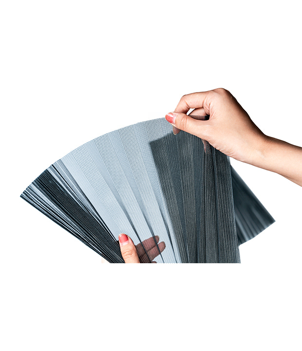 Lưới gấp polyester