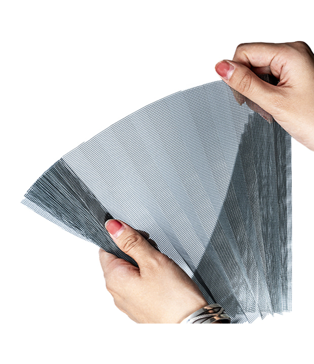 Lưới gấp polyester