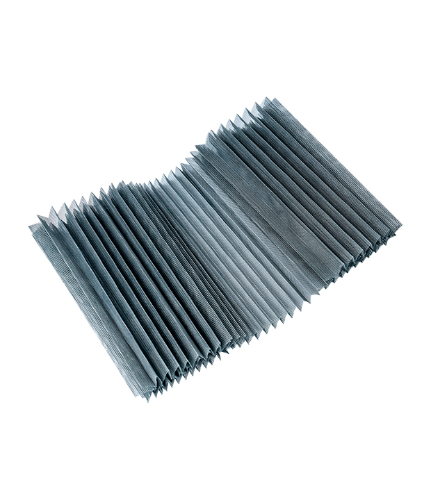 Lưới gấp polyester