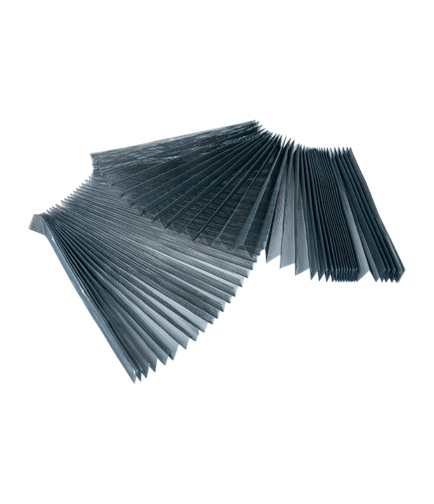 Lưới gấp polyester