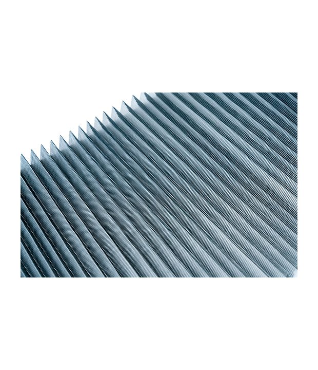 Lưới gấp polyester