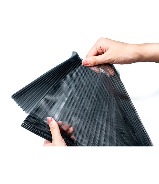 Lưới gấp polyester