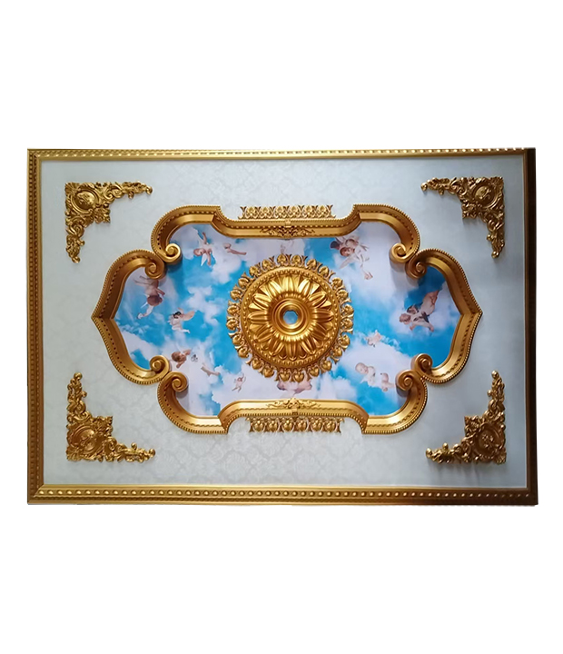 Tấm trần PVC