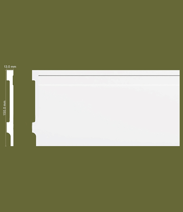 Tấm ốp chân tường PS YDT 8293