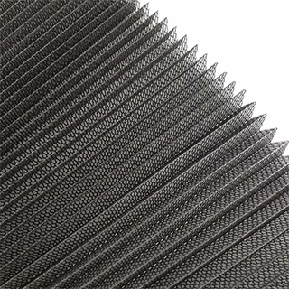 Lưới gấp polyester